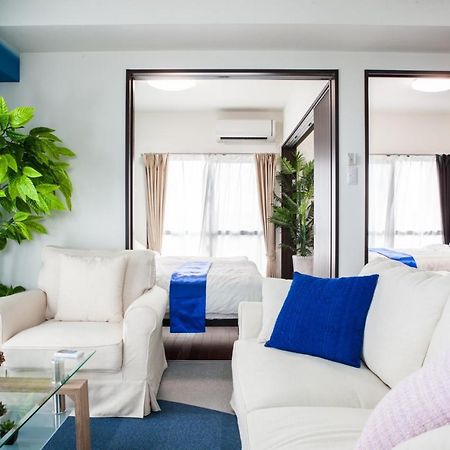 Apartmán イオンモール沖縄ライカムまで車で10分のスカイテラス8階 Okinawa Exteriér fotografie