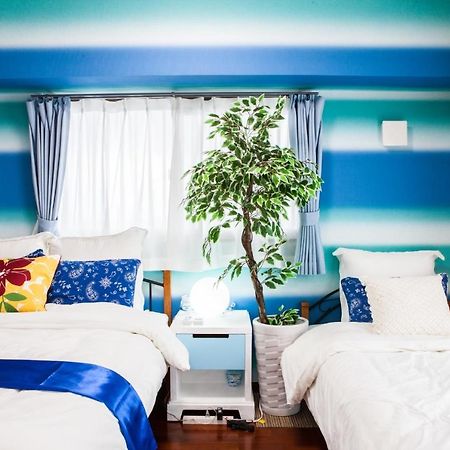 Apartmán イオンモール沖縄ライカムまで車で10分のスカイテラス8階 Okinawa Exteriér fotografie