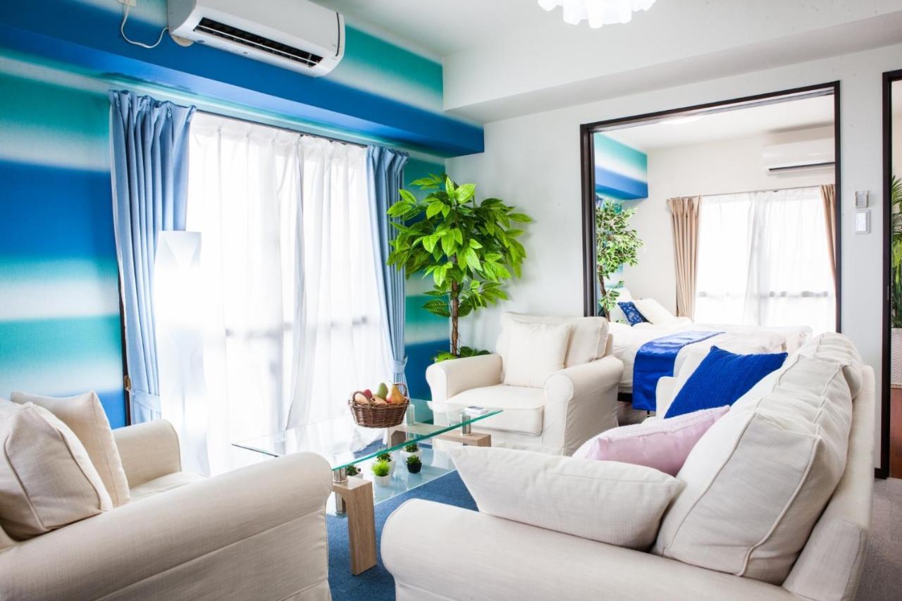 Apartmán イオンモール沖縄ライカムまで車で10分のスカイテラス8階 Okinawa Exteriér fotografie